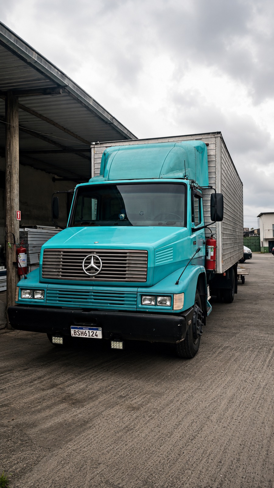 Frota Maori Cargo
